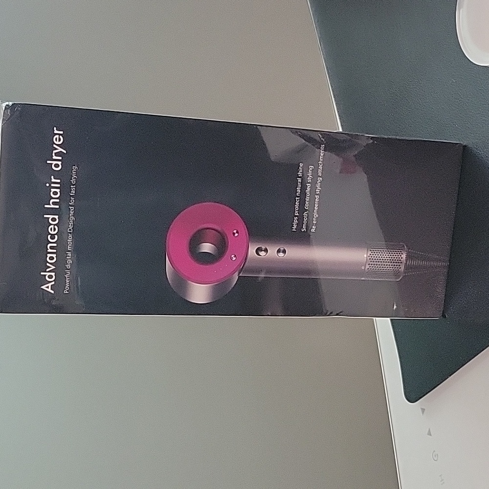 Advanced Hair Dryer - NOT Dyson